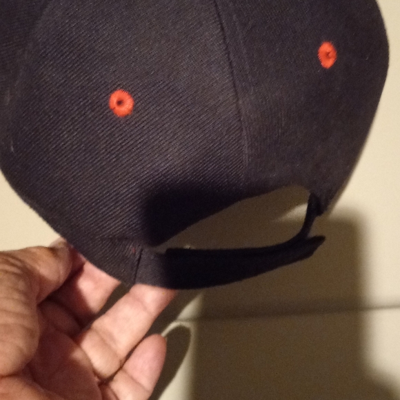 Men's USMC Defending Freedom Cap - Picture 5 of 5